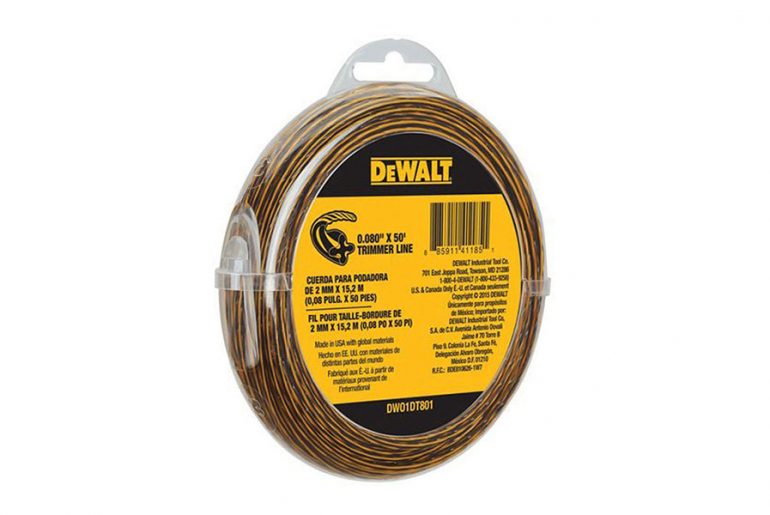 How To Install DeWalt Trimmer Line And Maintaining It Go Tools & Other